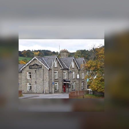 The Llanelwedd Arms Hotel Builth Wells Zewnętrze zdjęcie