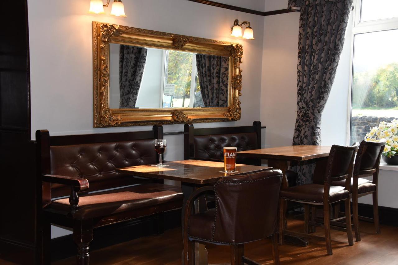 The Llanelwedd Arms Hotel Builth Wells Zewnętrze zdjęcie