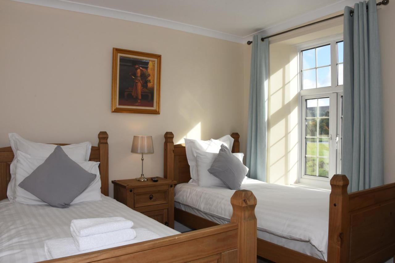 The Llanelwedd Arms Hotel Builth Wells Zewnętrze zdjęcie