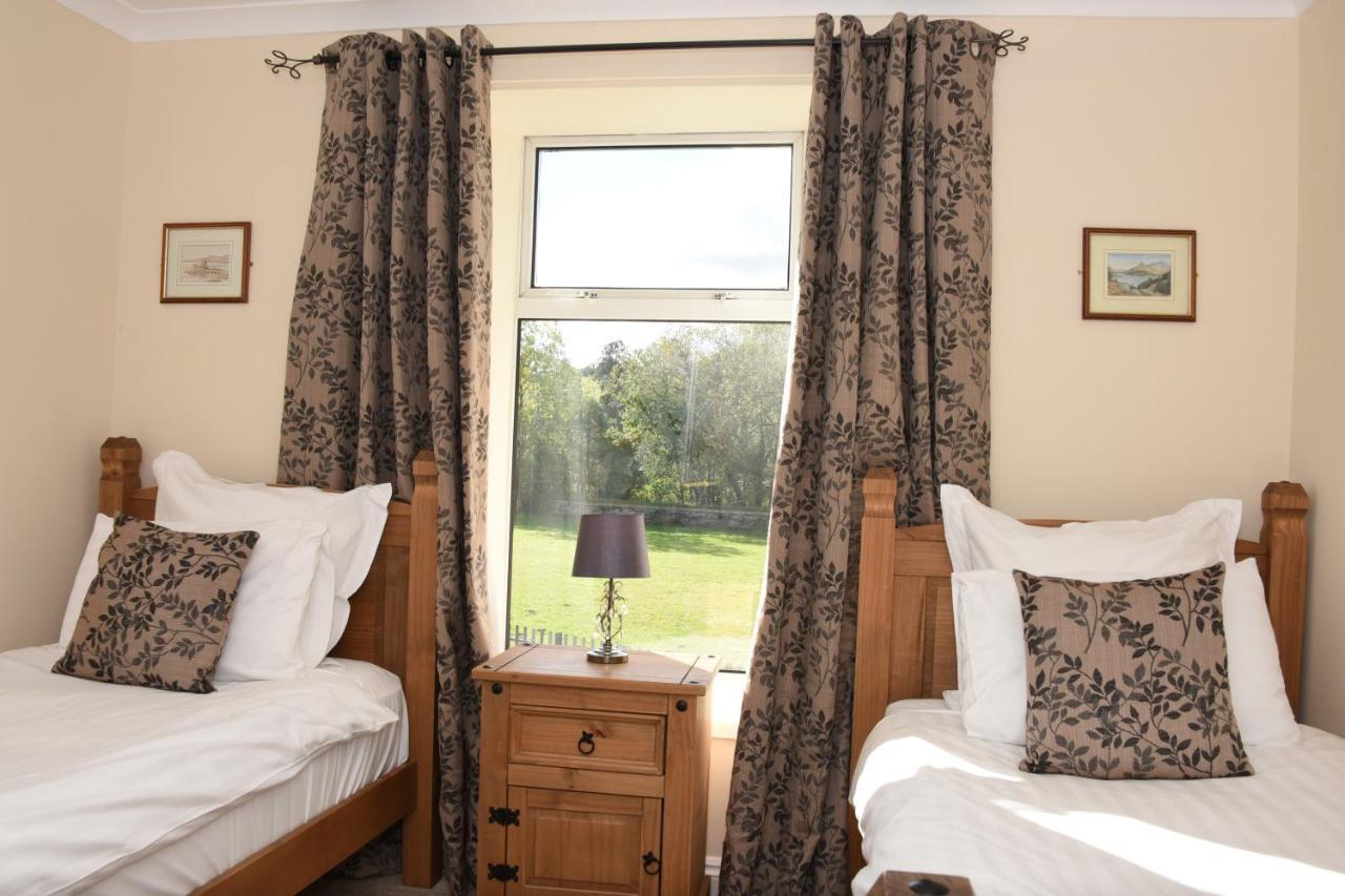 The Llanelwedd Arms Hotel Builth Wells Zewnętrze zdjęcie