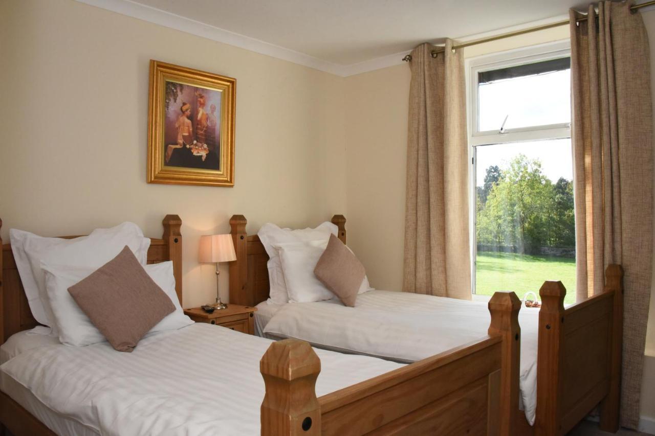 The Llanelwedd Arms Hotel Builth Wells Zewnętrze zdjęcie