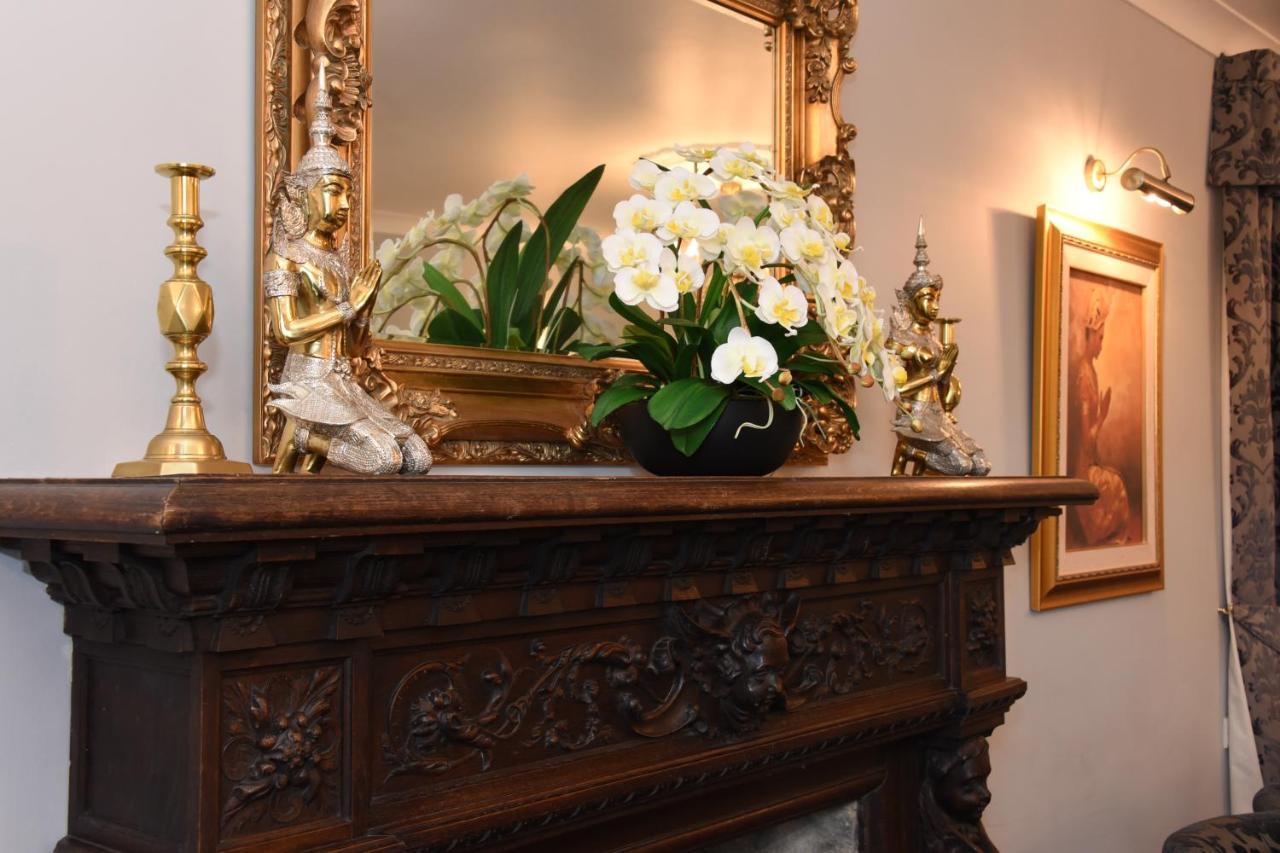 The Llanelwedd Arms Hotel Builth Wells Zewnętrze zdjęcie