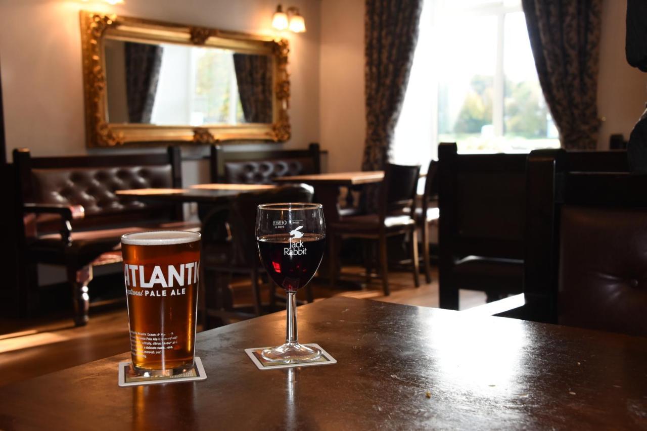 The Llanelwedd Arms Hotel Builth Wells Zewnętrze zdjęcie
