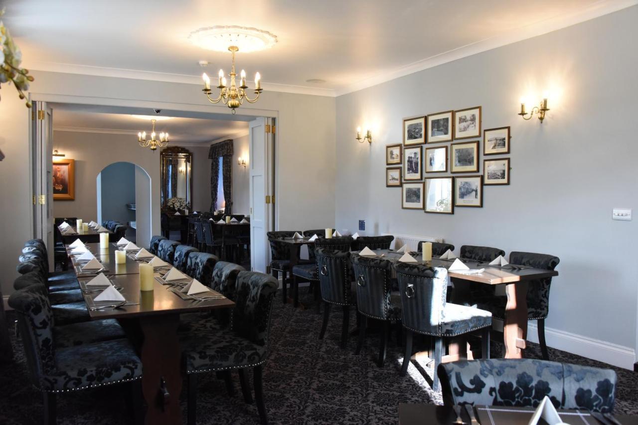 The Llanelwedd Arms Hotel Builth Wells Zewnętrze zdjęcie