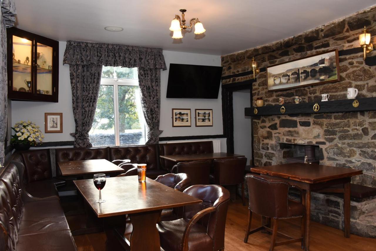 The Llanelwedd Arms Hotel Builth Wells Zewnętrze zdjęcie