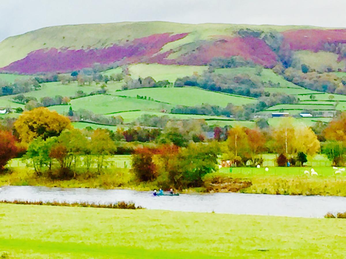 The Llanelwedd Arms Hotel Builth Wells Zewnętrze zdjęcie